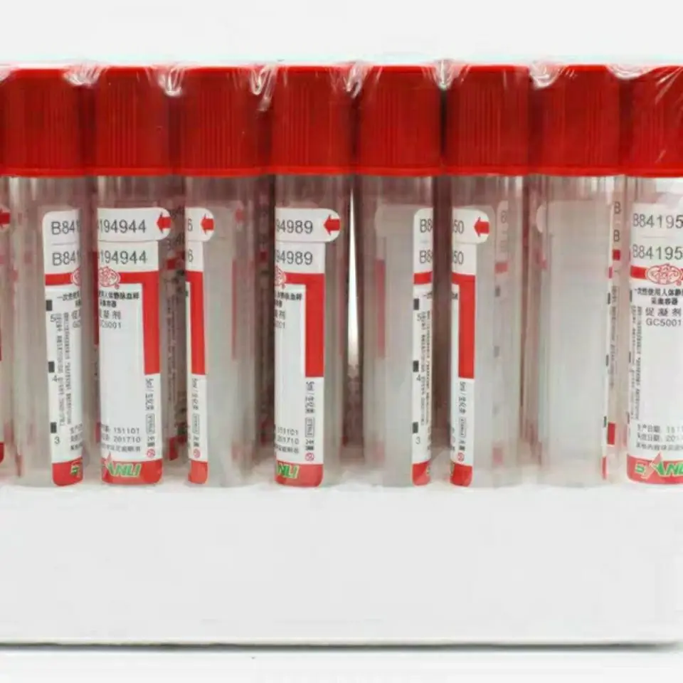 100pcs Medical Vacuum Blood Co - Medical Lab Test review and price
